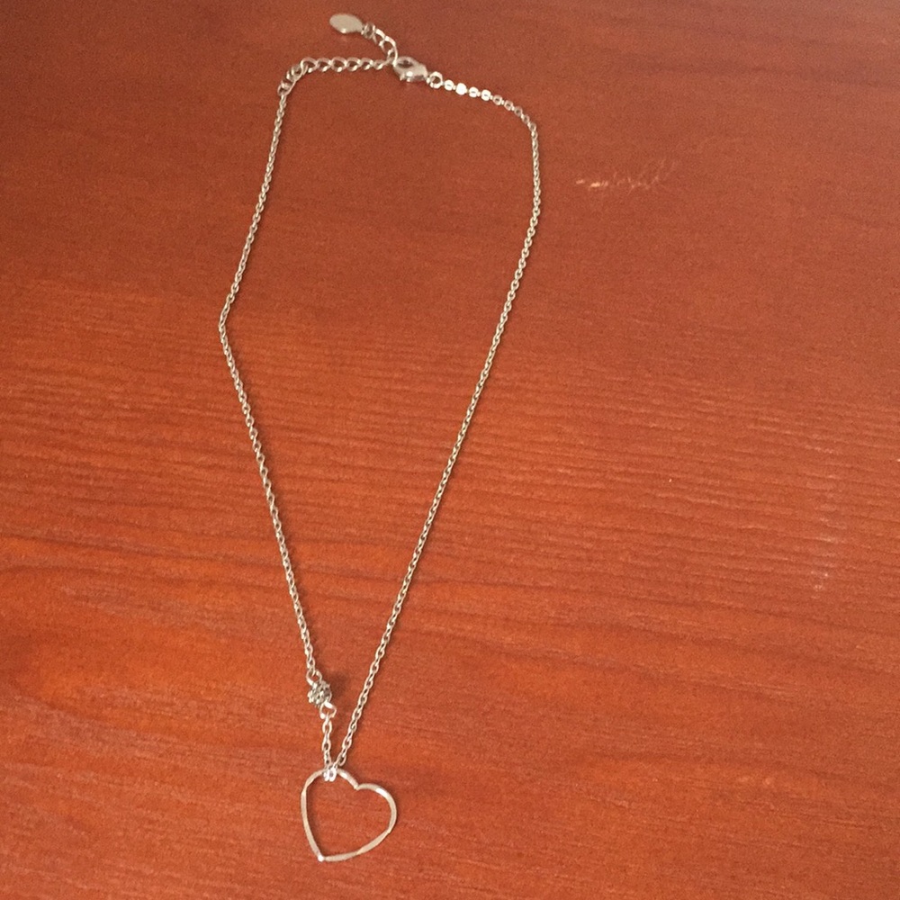 Heart necklace